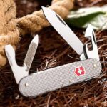 Нож перочинный VICTORINOX Cadet Alox 0.2601.26 - 5
