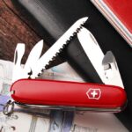 Нож перочинный VICTORINOX Hiker 1.4613 - 3