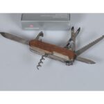 Нож перочинный VICTORINOX Huntsman Wood 1.3711.63 5