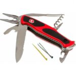 Нож перочинный VICTORINOX RangerGrip 174 Handyman 0.9728.WC 6