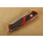 Нож перочинный VICTORINOX RangerGrip 53 Hunter 0.9583.MC 4