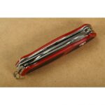 Нож перочинный VICTORINOX RangerGrip 53 Hunter 0.9583.MC 3