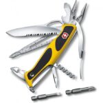 Нож перочинный VICTORINOX RangerGrip Boatsman 0.9798.MWC8 7
