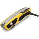 Нож перочинный VICTORINOX RangerGrip Boatsman 0.9798.MWC8 4