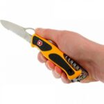 Нож перочинный VICTORINOX RangerGrip Boatsman 0.9798.MWC8 2