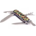 Нож перочинный VICTORINOX Spartan 1.3603.94 - 5