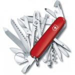 Нож перочинный VICTORINOX Swiss Champ 1.6795 5