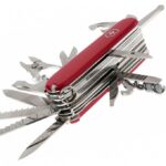 Нож перочинный VICTORINOX Swiss Champ 1.6795 3