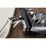 Нож перочинный VICTORINOX Swiss Champ 1.6795.3 7