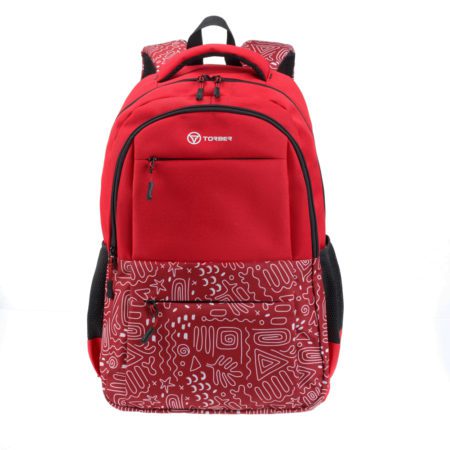 Школьный рюкзак TORBER CLASS X T2602-BLU 15,6", 17 л, Голубой
