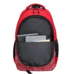 Школьный рюкзак CLASS X TORBER T2602-22-RED 15,6”, 17 л, Красный - 5