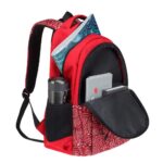 Школьный рюкзак CLASS X TORBER T2602-22-RED 15,6”, 17 л, Красный - 6