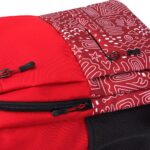 Школьный рюкзак CLASS X TORBER T2602-22-RED 15,6”, 17 л, Красный - 7