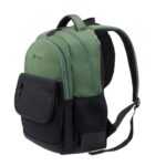Школьный рюкзак CLASS X TORBER T2743-22-GRN-BLK 2