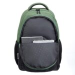 Школьный рюкзак CLASS X TORBER T2743-22-GRN-BLK 5