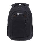 Школьный рюкзак TORBER CLASS X T5220-22-BLK 15,6", 17 л, Черный - 1