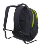 Школьный рюкзак CLASS X TORBER T5220-22-BLK-GRN 15,6”, 17 л, Черный - 3