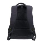Школьный рюкзак CLASS X TORBER T5220-22-BLK-GRN 15,6”, 17 л, Черный - 4