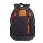 Школьный рюкзак CLASS X TORBER T5220-22-BLK-RED 15,6”, 17 л, Черный