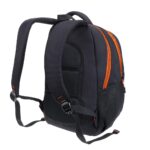 Школьный рюкзак CLASS X TORBER T5220-22-BLK-RED 15,6”, 17 л, Черный 3