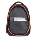 Школьный рюкзак CLASS X TORBER T5220-22-BLK-RED 15,6”, 17 л, Черный 5
