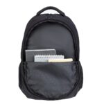 Школьный рюкзак TORBER CLASS X T5220-22-BLK 15,6", 17 л, Черный - 3