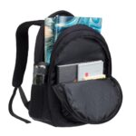 Школьный рюкзак TORBER CLASS X T5220-22-BLK 15,6", 17 л, Черный - 4