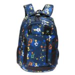 Школьный рюкзак TORBER CLASS X T5220-BLK-BLU 15,6", 17 л, Синий - 1