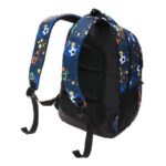 Школьный рюкзак TORBER CLASS X T5220-BLK-BLU 15,6", 17 л, Синий - 3