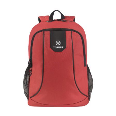 Городской рюкзак TORBER ROCKIT T8283-BRW 15,6", 19,5 л, Коричневый