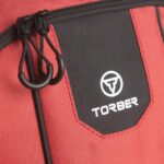 Городской рюкзак TORBER ROCKIT T8283-RED 15,6", 19,5 л, Красный - 8