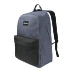 Городской рюкзак TORBER GRAFFI T8965-GRE-BLK 14,1", 17 л, Серый 2