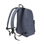 Городской рюкзак TORBER GRAFFI T8965-GRE-BLK 14,1", 17 л, Серый 3