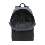 Городской рюкзак TORBER GRAFFI T8965-GRE-BLK 14,1", 17 л, Серый 6