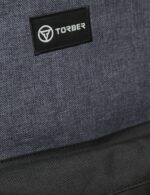 Городской рюкзак TORBER GRAFFI T8965-GRE-BLK 14,1", 17 л, Серый 7
