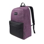 Городской рюкзак TORBER GRAFFI T8965-PUR-BLK 14,1", 17 л, Фиолетовый 3