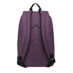 Городской рюкзак TORBER GRAFFI T8965-PUR-BLK 14,1", 17 л, Фиолетовый 4