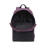 Городской рюкзак TORBER GRAFFI T8965-PUR-BLK 14,1", 17 л, Фиолетовый 6