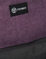 Городской рюкзак TORBER GRAFFI T8965-PUR-BLK 14,1", 17 л, Фиолетовый 7