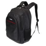 Городской рюкзак TORBER FORGRAD T9502-BLK 15,6", 19,1 л, Черный 2