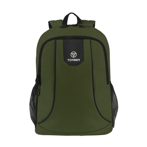 Городской рюкзак TORBER ROCKIT T8283-GRN 15,6″, 19,5 л, Зеленый
