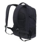 Школьный рюкзак TORBER CLASS X T9355-22-BLK-YEL-M 15,6", 21 л, Черный 4