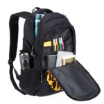 Школьный рюкзак TORBER CLASS X T9355-22-BLK-YEL-M 15,6", 21 л, Черный 7