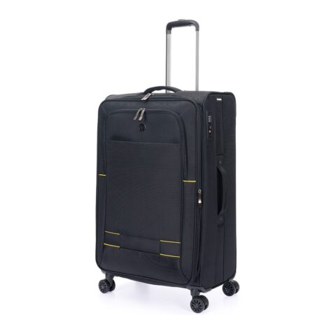 Чемодан TORBER Brosno T1901L-Red, L
