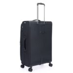 Чемодан TORBER Brosno T1901L-Black, L 10