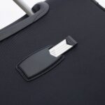Чемодан TORBER Brosno T1901L-Black, L 5