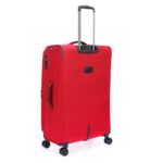Чемодан TORBER Brosno T1901L-Red, L 3
