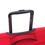 Чемодан TORBER Brosno T1901L-Red, L 9