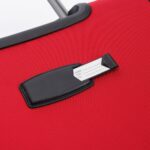 Чемодан TORBER Brosno T1901L-Red, L 6