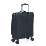Чемодан TORBER Brosno T1901S-Black, S 4